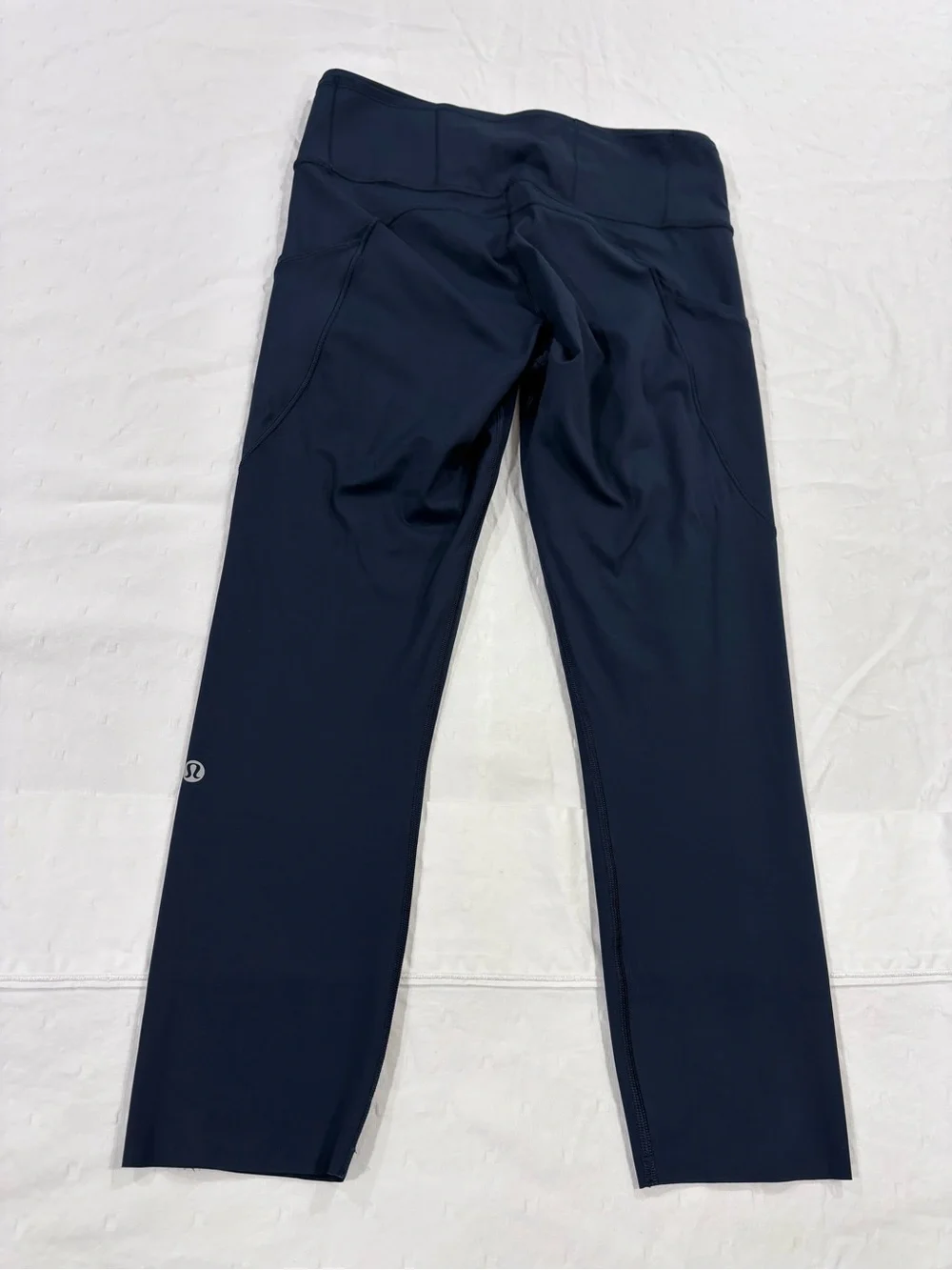 NWOT Lululemon Fast and Free High-Rise Crop 23